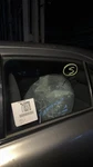 2010-2013 Suzuki Kizashi Rear Door Glass/window Left 2.4L Awd Used. Price: $117.32.