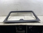 2002 Chevrolet Suburban 1500 Rear Tailgate Upper Window Frame Trim Oem+ Used. Price: $81.95.