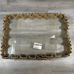 Thomas Built Bus Glass Window Pane #225 Laminated Clear 15X22-31/32 7/32 Read! New. Price: $150.00.