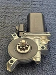 Dorman 742-119: Front Left Power Window Motor For Select 97-07 Gm Models New. Price: $36.53.