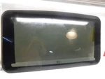 2009-12 Chevrolet Traverse Sunroof Glass Panel Oem 43R-001385 / E000215 CE0325 Used. Price: $295.00.