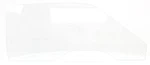 New Passenger Side Door Glass Clear Amd Fits Ford Torino 550-8470-CR. Price: $250.77.