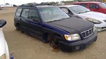 (local Pickup Only) Back Glass Fits 01-02 Forester 298179 Used. Price: $118.74.