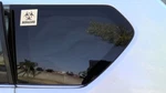 10-23 Lexus GX460 Left Quarter Glass/window With Antenna Style Oem 6272060E00 Used. Price: $132.00.