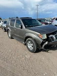 Used Rear Right Door Vent Glass Fits: 2006 Nissan Pathfinder Privacy Tint. Price: $133.70.
