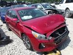 Driver Front Door Glass Hatchback Gt With Solar Fits 18-20 Elantra 2128037 Used. Price: $160.93.