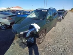 Passenger Front Door Vent Glass Wilderness Fits 19-25 Forester 12428580 Used. Price: $89.02.
