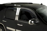 Vent Window Assembly-wt, Extended Cab Pickup Putco 580058 New. Price: $201.99.