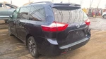 (local Pickup Only) Back Glass Privacy Tint Fits 11-20 Sienna 6993592 Used. Price: $199.90.