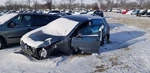 Windshield Glass Pillar Fits 15-21 Golf 2119529 Used. Price: $125.00.