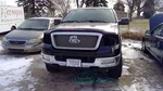 (local Pickup Only) Windshield Glass With F150 Logo Fits 04-08 Ford Used. Price: $145.00.