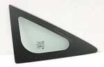 Fits 2015-2020 Honda Hatchback Passenger Side Right Front Vent Window Glass New. Price: $72.99.