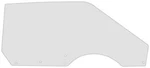 69-70 Mustang Cougar Door Glass Clear Coupe Convertible Bolt-in Style Pass Side New. Price: $224.23.