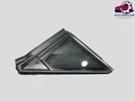 Front Right Passenger Door Window Corner Fixed Glass 2019-25 Toyota RAV4 Used. Price: $86.99.