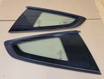 2015-2023 Mustang Coupe Left Lh & Right Rh Quarter Window Set Take Off New. Price: $149.95.
