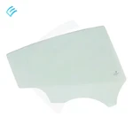 New Oem Tesla Model Asymmetrical Laminated Glass Rear Door Rh 1773071-00-B. Price: $448.50.
