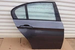 2007-2011 Bmw 335I Sedan E90 Rear Right Side Door Shell Panel W/ Window Oem Used. Price: $180.00.