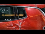 2019-2021 Jeep Compass Rear Left Driver Side Door Window Glass 68243939AB Used. Price: $140.00.