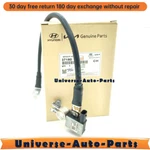 Oem 37180-A9500 New Battery Negative Sensor Cable For 2015-2021 Kia Sedona. Price: $98.37.