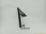 Tesla Model 60 Passenger Right Front Window Quarter Vent Glass Fits 2012-2016 Used. Price: $52.40.