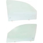 For Toyota Tacoma Door Window Glass 2005-2015 Driver And Passenger Side Front New. Price: $251.53.