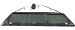 New Oem Mopar Power Sliding Back Window Glass 68426398AE Ram 1500 2019-2024. Price: $817.95.
