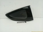 Hyundai Genesis Coupe Passenger Right Rear Quarter Vent Glass Fits 2009-2014 Used. Price: $108.64.