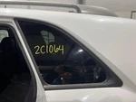 2011 - 2015 Kia Sorento Driver Lh Left Quarter Window Glass Used. Price: $114.75.