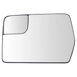 Door Mirror Glass-power Heated Trq MGA07213 Fits 2011 Ford F-150 New. Price: $37.95.