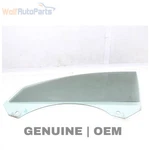 2005-2011 Audi A6 Front Left Door Window Glass 4F0845201D Used. Price: $58.99.