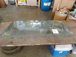 Back Glass Lesabre Door Sedan Non-heated Fits 71-74 Buick 274573 Used. Price: $287.50.
