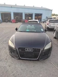 Right Blk Front Door Assembly Oem 08-15 Tt Audi Used. Price: $180.00.