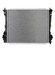 Radiator Ford Mustang 05 06 07 08 09 10 New. Price: $250.00.