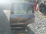 Used Rear Left Door Assembly Side Fits: 2013 Volkswagen Tiguan Electric Pri. Price: $201.25.