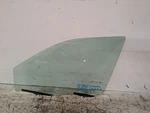 Driver Left Front Door Window Glass Fits 2017-2023 Jeep Compass Used. Price: $122.58.