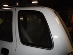 Quarter Glass Fits 95-02 Sportage 123847 Used. Price: $40.00.