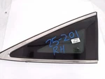 2010-2015 Honda Accord Crosstour Rear Passenger Quarter Window Glass Used. Price: $148.63.
