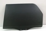 Driver Rear Door Window 08-12 Ford Escape/ Mazda Tribute/ Mercury Mariner New. Price: $85.00.