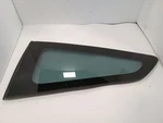 Driver Left Quarter Glass Coupe From 2014 Civic (11591855 Used. Price: $144.68.