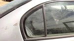 1997-05 Chevy Malibu Passenger Right Rear Vent Window Back Door Glass With Frame Used. Price: $128.25.
