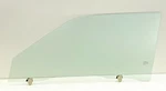 Fits 1990-1991 Honda Civic 2 Hatchback Driver Left Side Door Window Glass New. Price: $95.00.