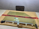 Mercedes Benz AR107 Glass Right Green Door A1077201218 Nos New. Price: $550.00.