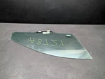 Front Right Door Window Glass 2018 Acura Tlx 73300-TZ3-A00 2015 2016 2017 2020 Used. Price: $84.00.