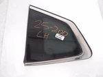 2014-2020 Nissan Rogue Rear Driver Left Quarter Window Glass 83301-5HA0A Used. Price: $189.53.