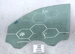 03-10 Oem Porsche Cayenne 955 957 Front Left Driver Side Door Window Glass Used. Price: $149.95.