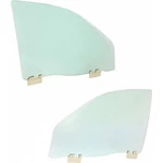 For Jeep Grand Cherokee Door Window Glass 2006-2010 Driver Passenger Side Pair New. Price: $248.45.