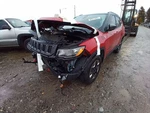 Passenger Right Rear Door Glass Fits 17-25 Compass 12656417 Used. Price: $126.02.