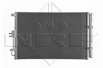 Nrf 350015 Condenser, Air Conditioning For Kia Neu. Price: $130.01.