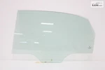 2016-2019 Volkswagen Passat Rear Left Driver Side Door Window Glass Oem Used. Price: $76.99.