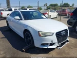 Left Wht Front Door Assembly Oem 08-17 A5 Audi Used. Price: $100.00.